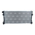 Radiateur, refroidissement du moteur