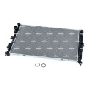 Radiateur, refroidissement du moteur