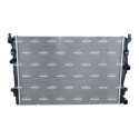 Radiateur, refroidissement du moteur