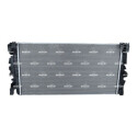 Radiateur, refroidissement du moteur