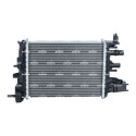 Radiateur, refroidissement du moteur