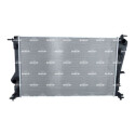 Radiateur, refroidissement du moteur