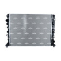 Radiateur, refroidissement du moteur