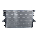 Radiateur, refroidissement du moteur