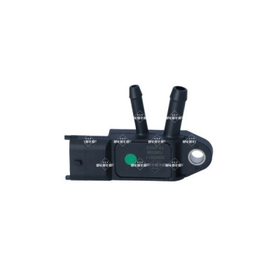 Capteur, pression des gaz échappement