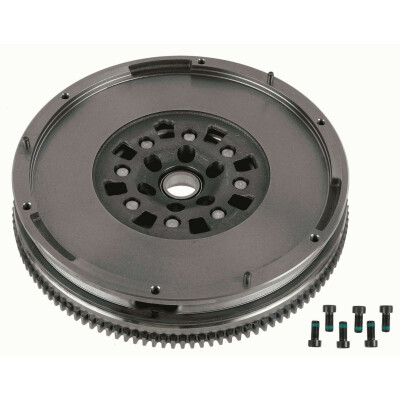 Volant moteur