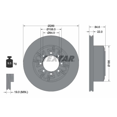 Disque de frein