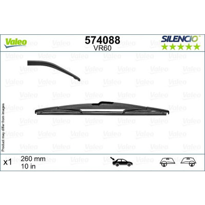 Balai d'essuie-glace VALEO 574088
