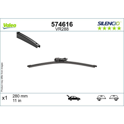 Balai d'essuie-glace VALEO 574616