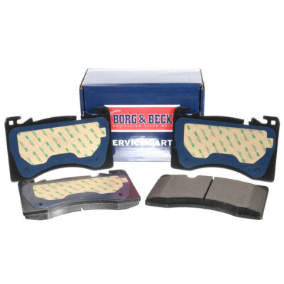 Kit de plaquettes de frein, frein à disque