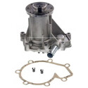 Pompe à eau, refroidissement du moteur