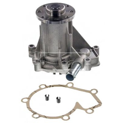 Pompe à eau, refroidissement du moteur