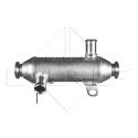 Elemento enfriador, reciclaje gases escape