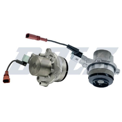 Pompe à eau, refroidissement du moteur