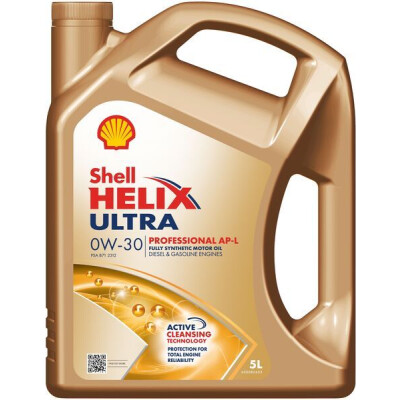 Huile moteur SHELL 550073849