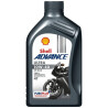 Huile moteur SHELL 550076215