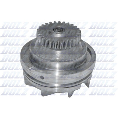 Pompe à eau, refroidissement du moteur