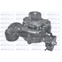 Pompe à eau, refroidissement du moteur