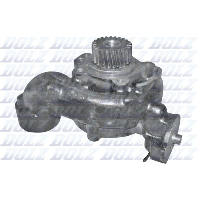 Pompe à eau, refroidissement du moteur