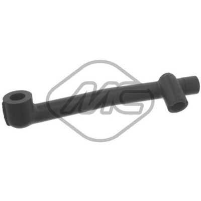 Tuyau, ventilation de carter-moteur