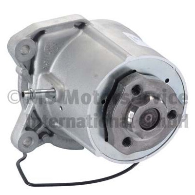 Pompe à eau, refroidissement du moteur