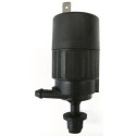Pompe d'eau de nettoyage, nettoyage des vitres
