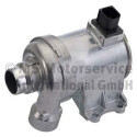 Pompe à eau, refroidissement du moteur
