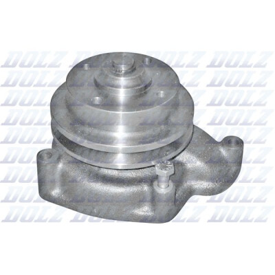 Pompe à eau, refroidissement du moteur