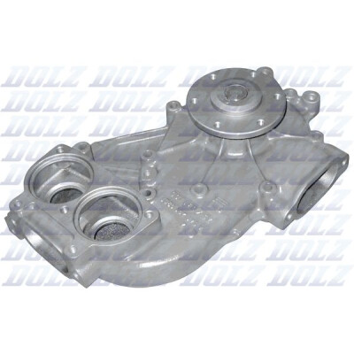 Pompe à eau, refroidissement du moteur