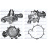 Pompe à eau, refroidissement du moteur