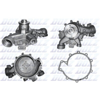 Pompe à eau, refroidissement du moteur