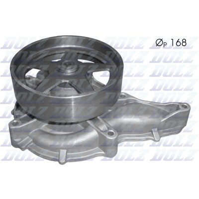 Pompe à eau, refroidissement du moteur
