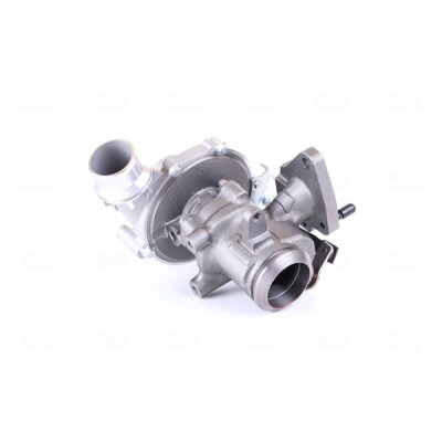 Turbocompresseur, suralimentation NISSENS 93426