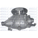 Pompe à eau, refroidissement du moteur