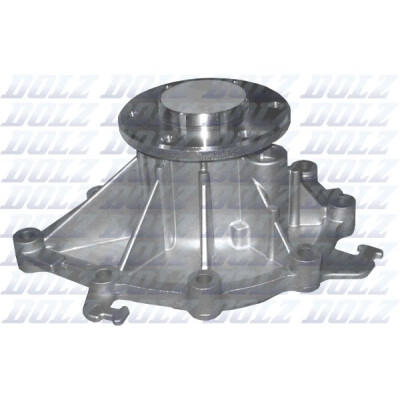Pompe à eau, refroidissement du moteur