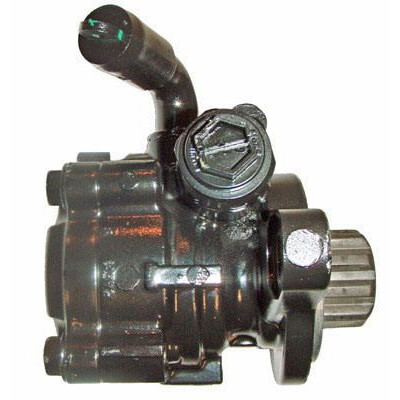 Pompe hydraulique, direction