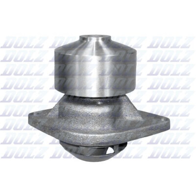 Pompe à eau, refroidissement du moteur