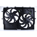 Ventilateur, refroidissement du moteur