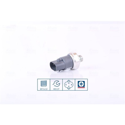 Pressostat, climatisation
