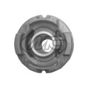 Suspension, corps de l'essieu