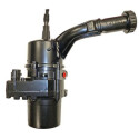 Pompe hydraulique, direction