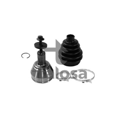 Jeu de joints, arbre de transmission