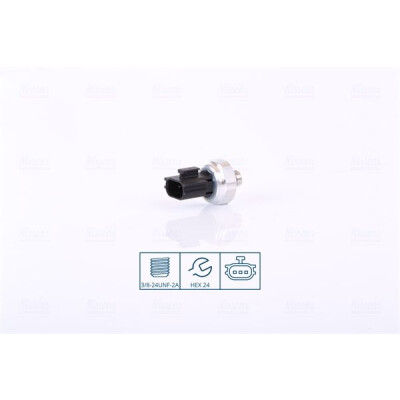 Pressostat, climatisation