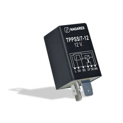 Calculateur, temps de préchauffage
