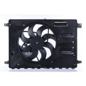 Ventilateur, refroidissement du moteur