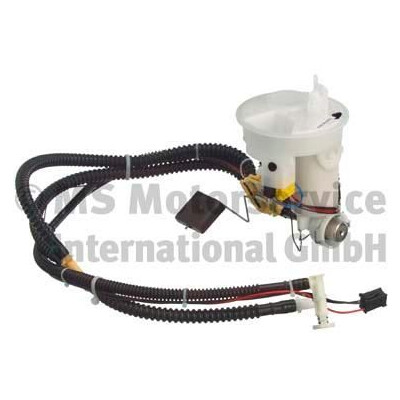 Capteur, niveau de carburant