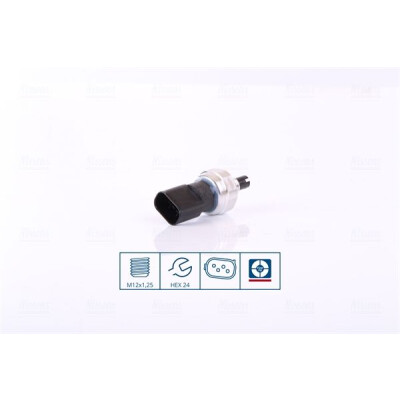 Pressostat, climatisation