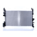 Radiateur, refroidissement du moteur