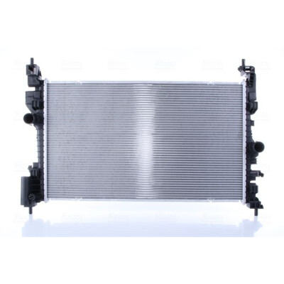 Radiateur, refroidissement du moteur