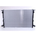 Radiateur, refroidissement du moteur